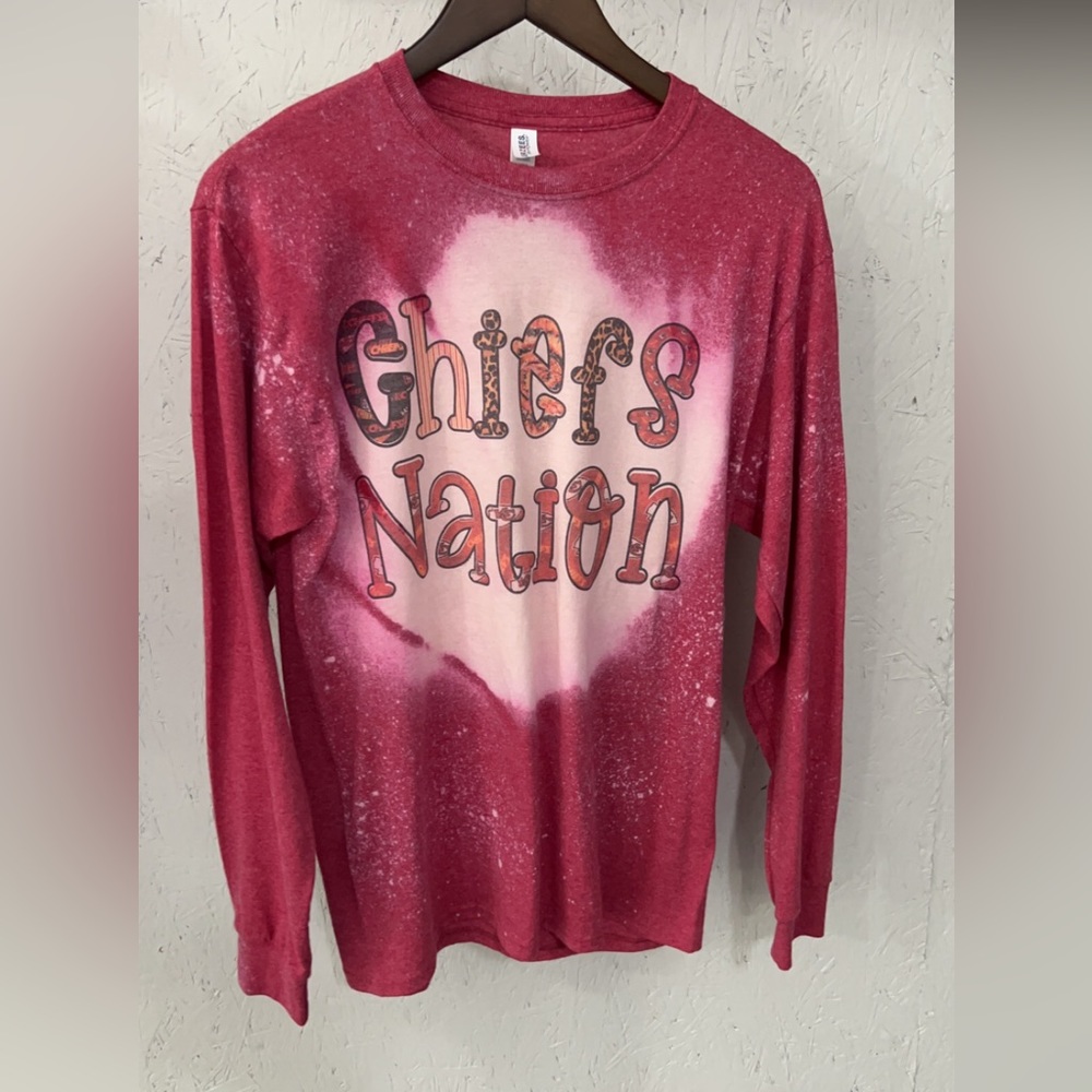 KC Chiefs long sleeve